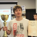 Dariusz Kosz wygrywa XXI Puchar Polski