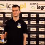 Kacper Zegadło wygrał Puchar Polski w scrabble